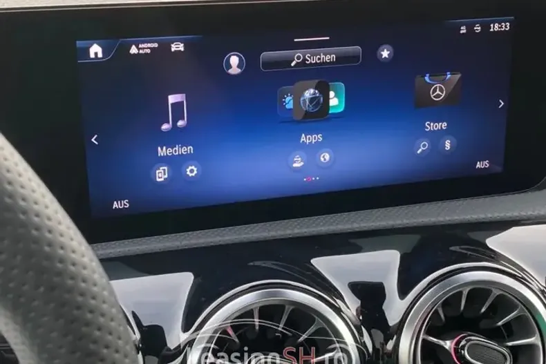 Mercedes-Benz 200 din 2023 cu 20.738 km - oferta MER96998 - foto 10