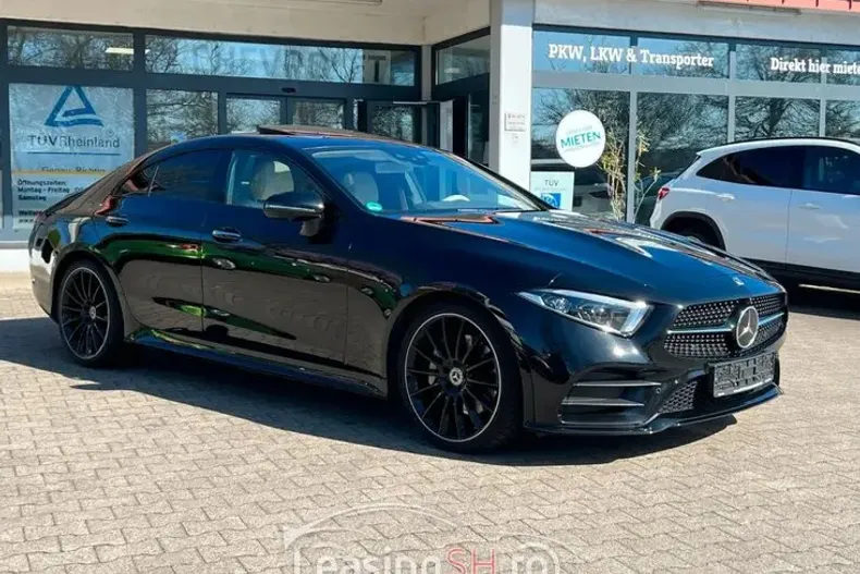 Mercedes-Benz 400 din 2020 cu 95.800 km - oferta MER96482 - foto 1