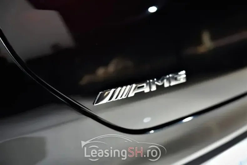 Mercedes-Benz 53 AMG din 2020 cu 49.499 km - oferta MER99348 - foto 2