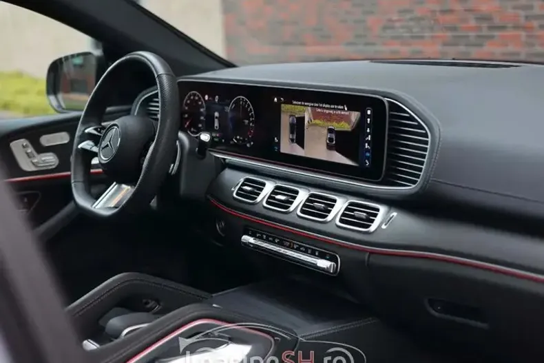 Mercedes-Benz 400 din 2023 cu 8.100 km - oferta MER96595 - foto 14