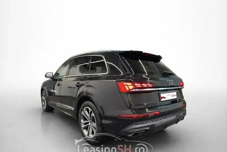 Audi Q7 din 2024 cu 9.500 km - oferta AUD93920 - foto 14
