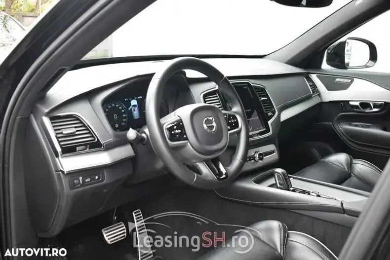 Volvo XC90 din 2021 cu 102.922 km - oferta VOL93215 - foto 26