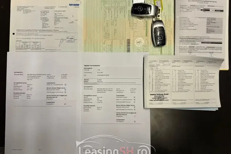 Mercedes-Benz 300 din 2021 cu 35.987 km - oferta MER99024 - foto 12