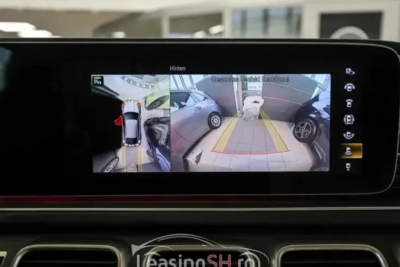 Mercedes-Benz 400 din 2022 cu 23.000 km - oferta MER98185 - foto 6