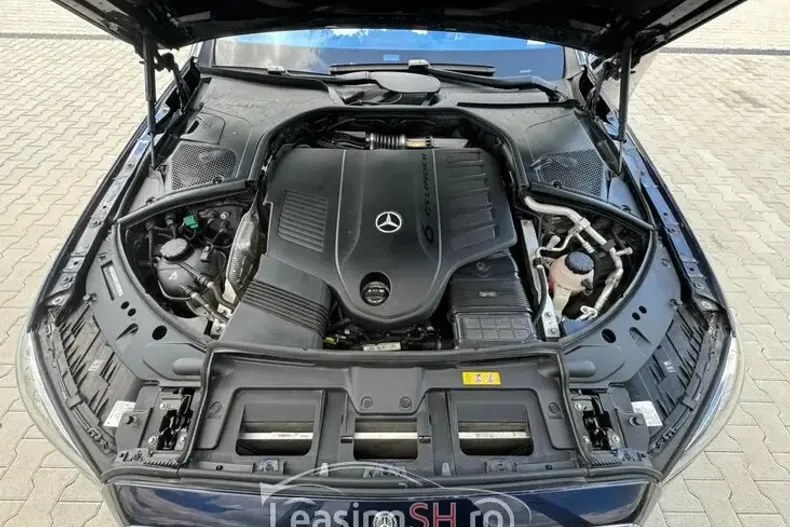 Mercedes-Benz 580 din 2021 cu 69.490 km - oferta MER96308 - foto 33