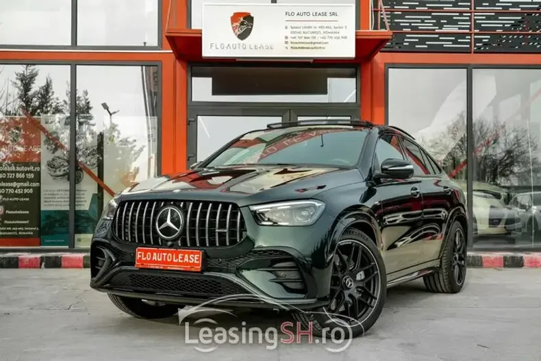 Mercedes-Benz 53 AMG din 2024 cu 4.792 km - oferta MER96020 - foto 1