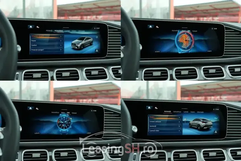 Mercedes-Benz 53 AMG din 2024 cu 4.792 km - oferta MER96020 - foto 23