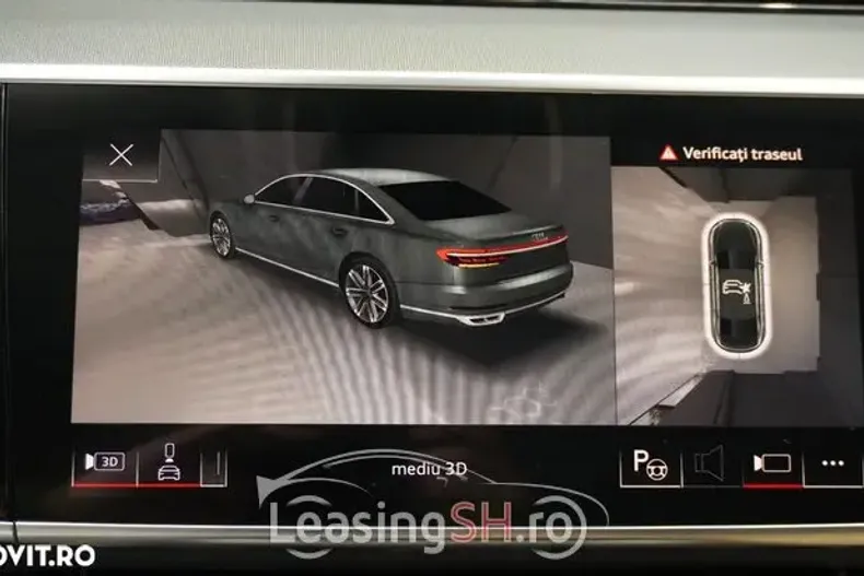 Audi A8 din 2021 cu 68.479 km - oferta AUD100896 - foto 21