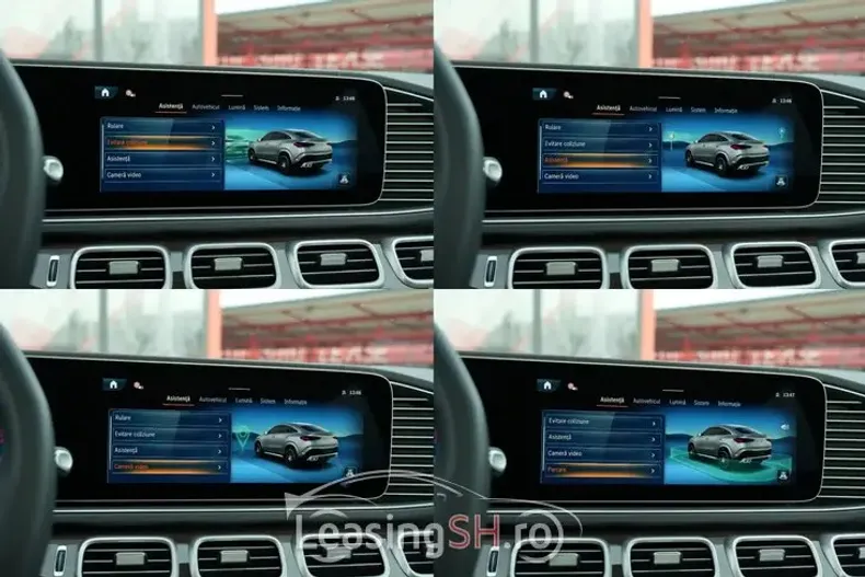 Mercedes-Benz 53 AMG din 2024 cu 4.792 km - oferta MER96020 - foto 34