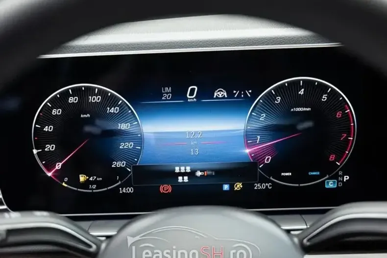 Mercedes-Benz 450 din 2024 cu 22.800 km - oferta MER96739 - foto 16