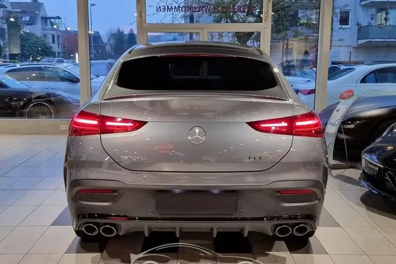 Mercedes-Benz 53 AMG din 2024 cu 29.000 km - oferta MER99275 - foto 19