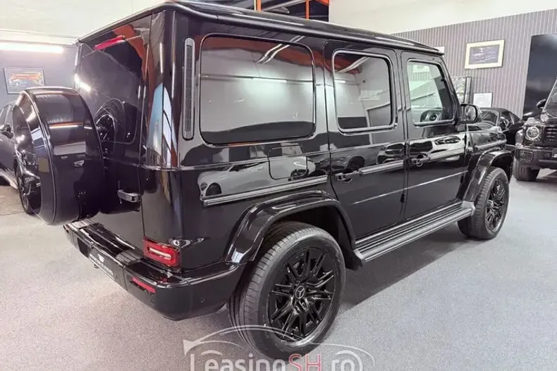 Mercedes-Benz 500 din 2024 cu 1.000 km - oferta MER97873 - foto 7