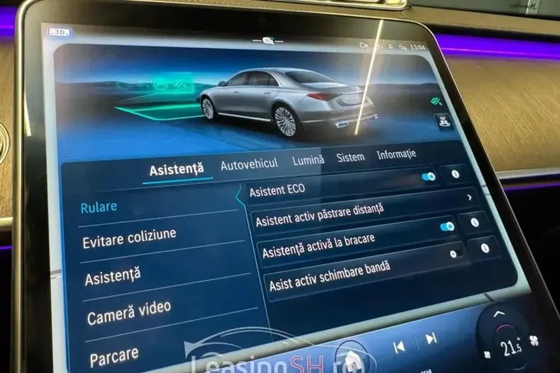 Mercedes-Benz 580 din 2021 cu 69.490 km - oferta MER96308 - foto 35