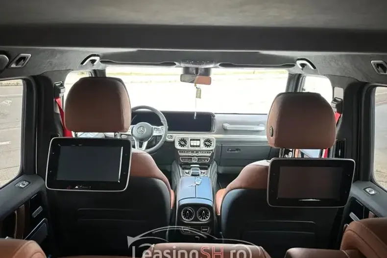 Mercedes-Benz 400 din 2022 cu 74.000 km - oferta MER96635 - foto 9