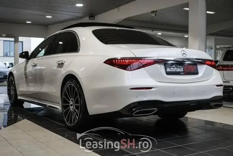 Mercedes-Benz 450 din 2021 cu 34.800 km - oferta MER97019 - foto 13