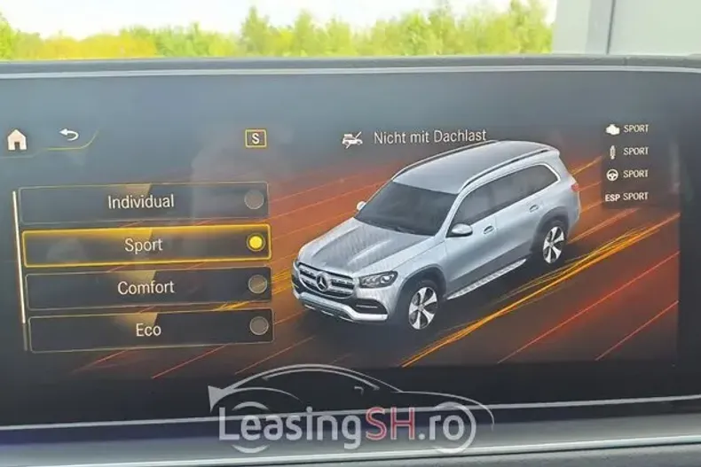 Mercedes-Benz 400 din 2024 cu 9.997 km - oferta MER98167 - foto 4