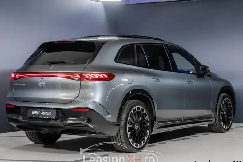 Mercedes-Benz EQS SUV din 2023 cu 16.337 km - oferta MER97209 - foto 15