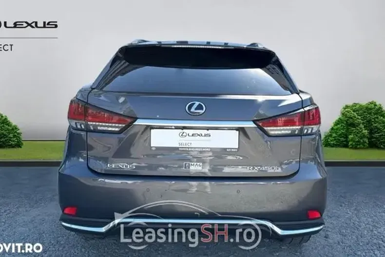 Lexus Seria RX din 2021 cu 50.444 km - oferta LEX100389 - foto 24