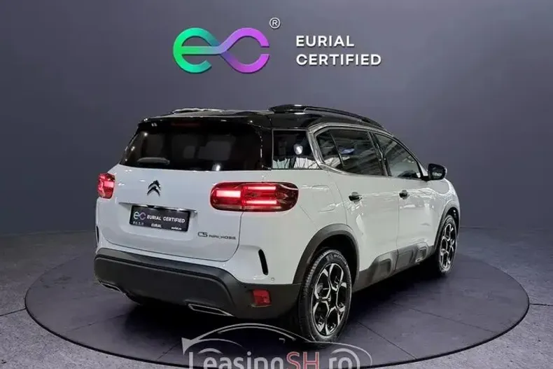 Citroën C5 Aircross din 2025 cu 1 km - oferta CIT100546 - foto 11