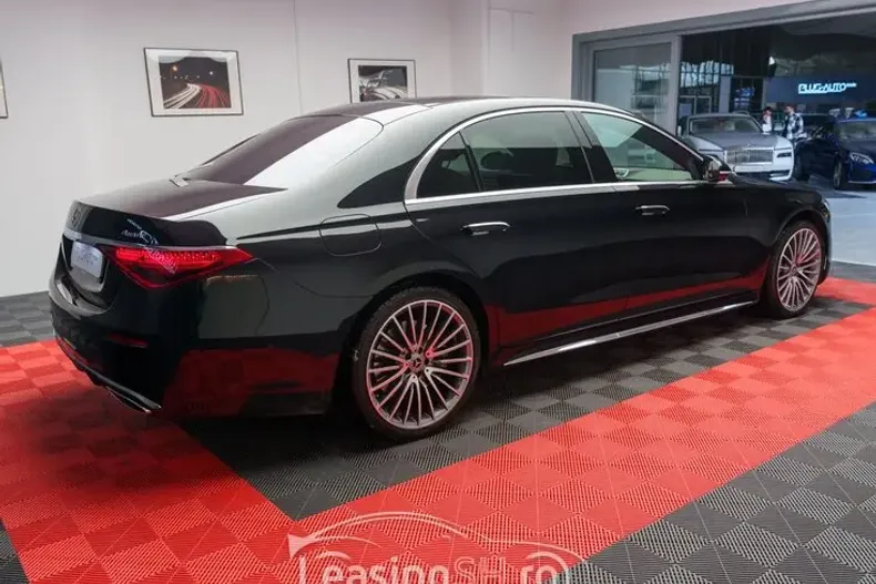 Mercedes-Benz 580 din 2022 cu 60.200 km - oferta MER96348 - foto 21