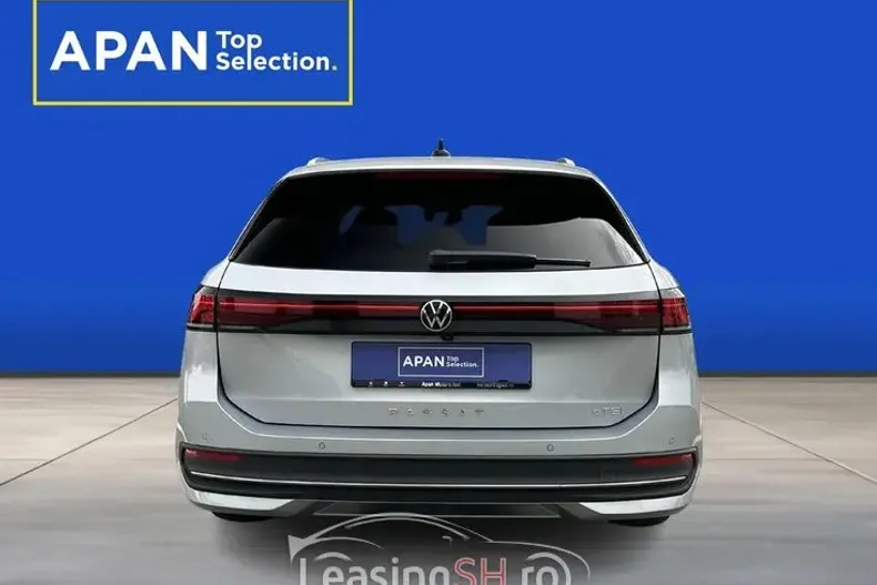 Volkswagen Passat din 2024 cu 24.500 km - oferta VOL93759 - foto 10