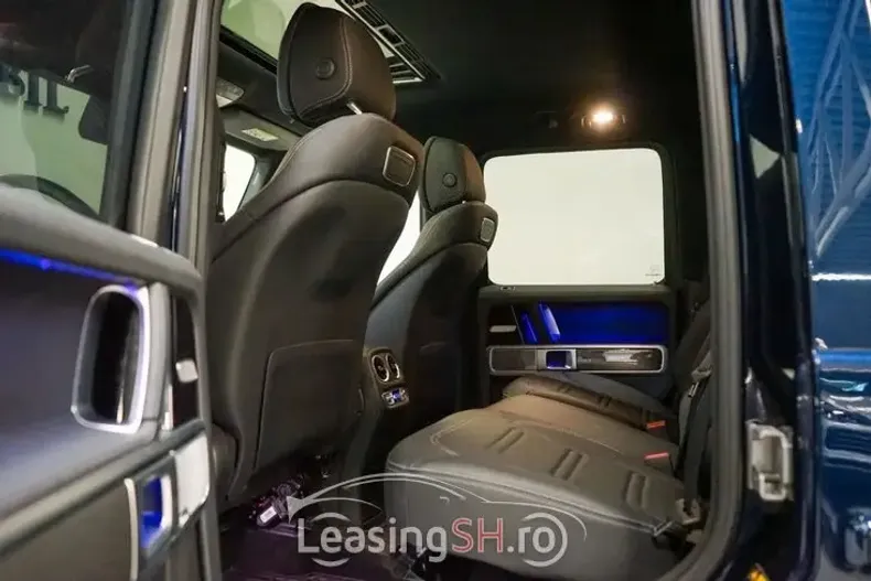 Mercedes-Benz 500 din 2023 cu 6.100 km - oferta MER97673 - foto 9