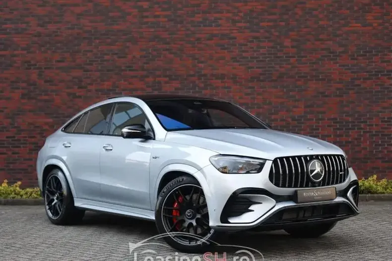 Mercedes-Benz 53 AMG din 2024 cu 5.100 km - oferta MER98412 - foto 5