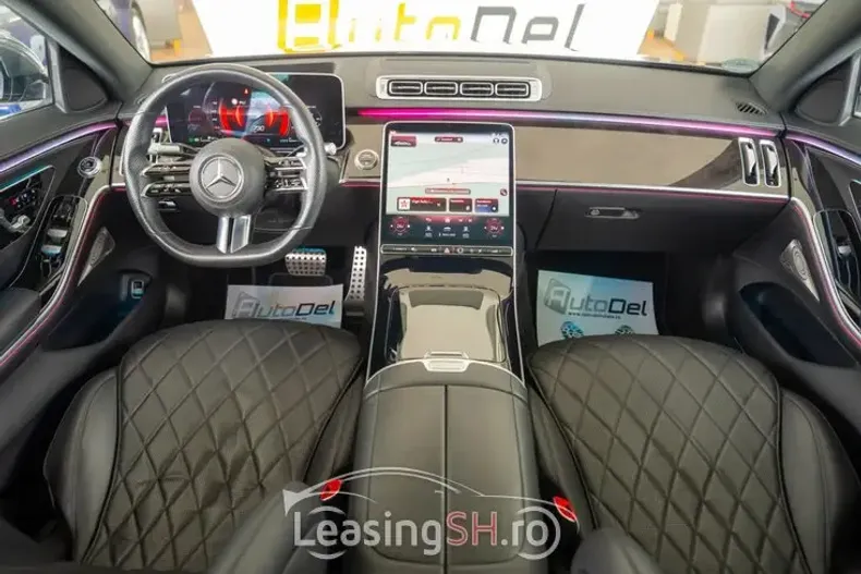 Mercedes-Benz S 400 din 2020 cu 112.363 km - oferta MER96301 - foto 12