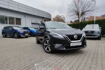 Nissan Qashqai din 2022 - oferta NIS101338
