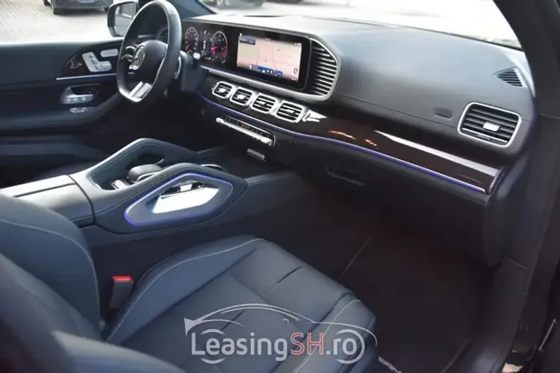 Mercedes-Benz 450 din 2024 cu 8.500 km - oferta MER99957 - foto 15