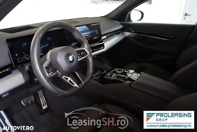 BMW 520d din 2023 cu 13.430 km - oferta BMW93750 - foto 16