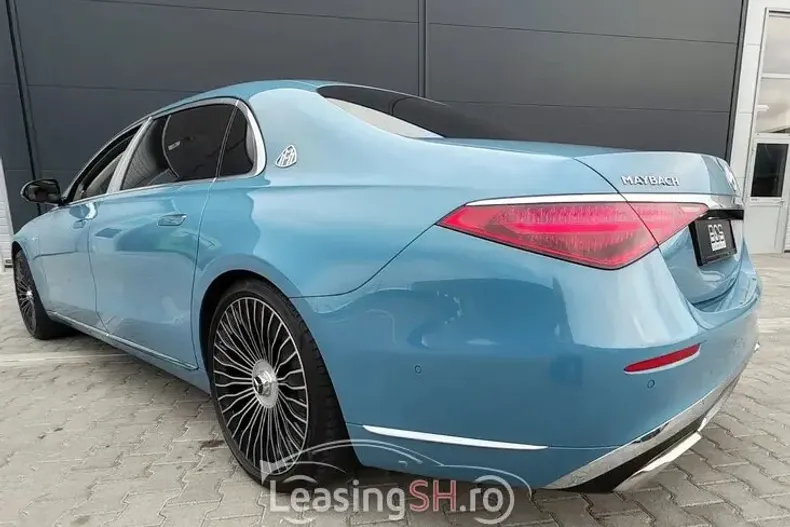 Mercedes-Benz 680 din 2024 cu 13.500 km - oferta MER99023 - foto 18