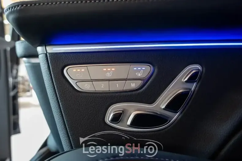 Mercedes-Benz 300 din 2025 cu 20 km - oferta MER96054 - foto 28