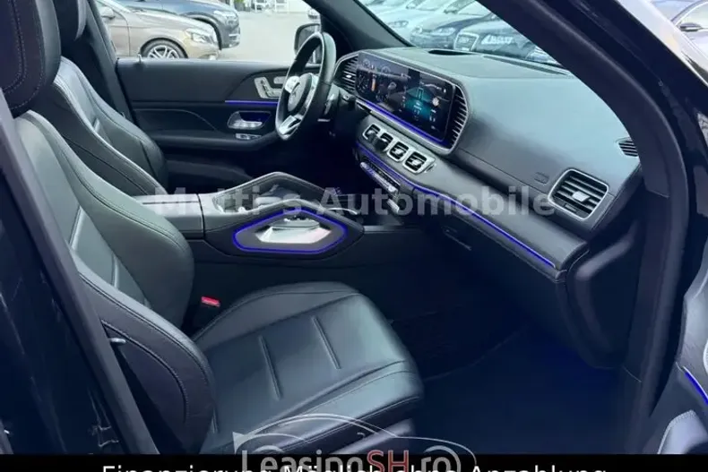 Mercedes-Benz 400 din 2020 cu 84.223 km - oferta MER97305 - foto 3