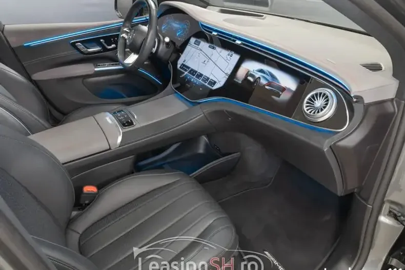 Mercedes-Benz EQS SUV din 2023 cu 16.337 km - oferta MER97209 - foto 25