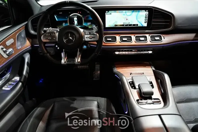 Mercedes-Benz 53 AMG din 2020 cu 49.499 km - oferta MER99348 - foto 20