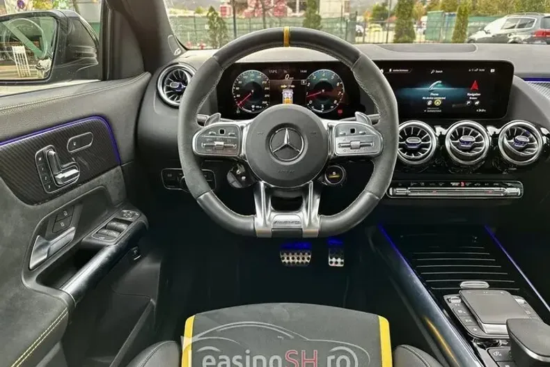 Mercedes-Benz 45 AMG din 2022 cu 9.900 km - oferta MER96369 - foto 19