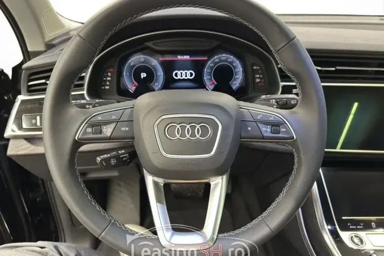 Audi Q7 din 2024 cu 9.500 km - oferta AUD93920 - foto 7