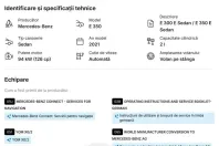 Mercedes-Benz 300 din 2021 cu 41.500 km - oferta MER100217 - foto 33