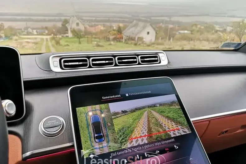 Mercedes-Benz 580 din 2022 cu 71.000 km - oferta MER98469 - foto 23