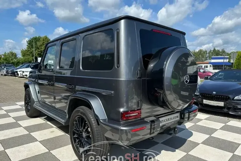 Mercedes-Benz 400 din 2023 cu 48.900 km - oferta MER99168 - foto 10