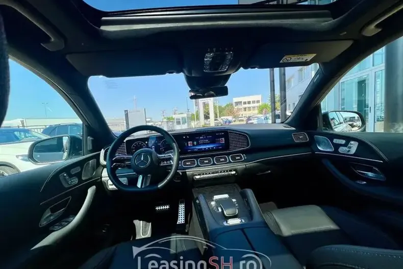 Mercedes-Benz 450 din 2024 cu 5.779 km - oferta MER100337 - foto 12