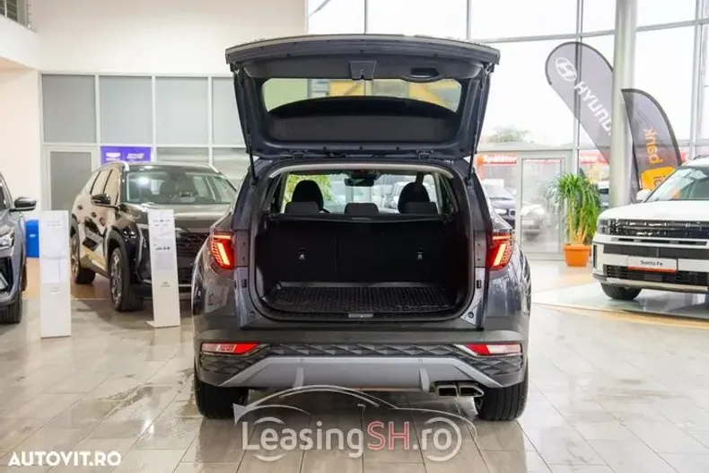 Hyundai TUCSON din 2021 cu 135.246 km - oferta HYU94934 - foto 17