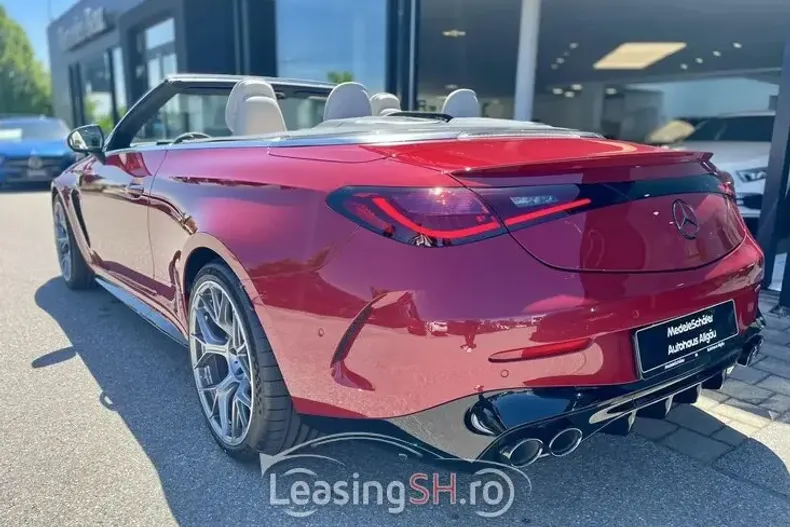 Mercedes-Benz 53 AMG din 2025 cu 9.100 km - oferta MER97192 - foto 15