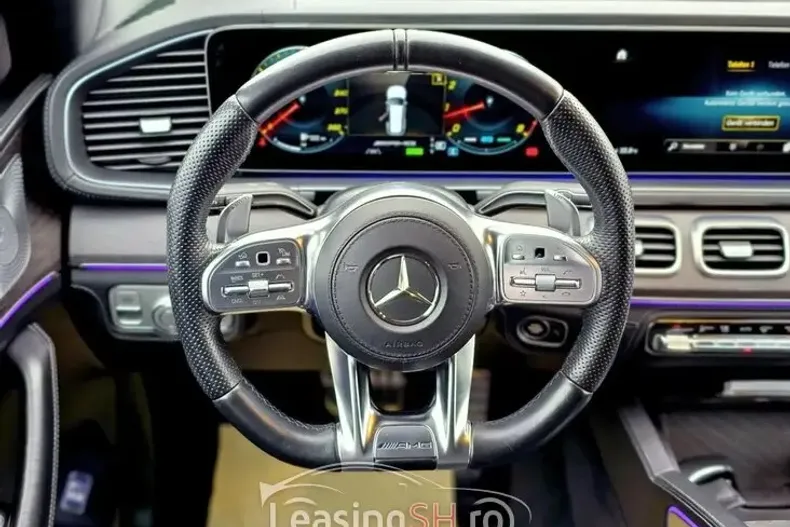 Mercedes-Benz 63 din 2021 cu 51.797 km - oferta MER98180 - foto 5