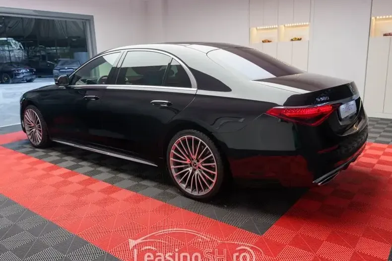 Mercedes-Benz 580 din 2022 cu 60.200 km - oferta MER96348 - foto 5