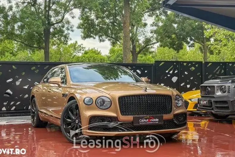 Bentley Flying Spur din 2022 cu 52.425 km - oferta BEN93972 - foto 27