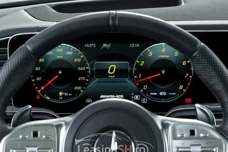 Mercedes-Benz 63 din 2023 cu 21.180 km - oferta MER96593 - foto 9