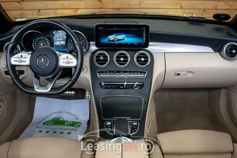 Mercedes-Benz 300 din 2020 cu 39.300 km - oferta MER99971 - foto 7