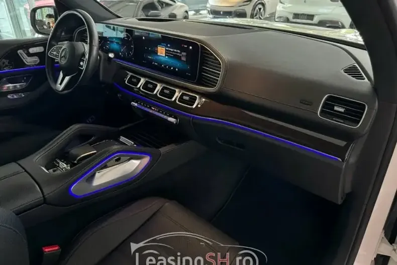 Mercedes-Benz 400 din 2022 cu 17.200 km - oferta MER96878 - foto 4